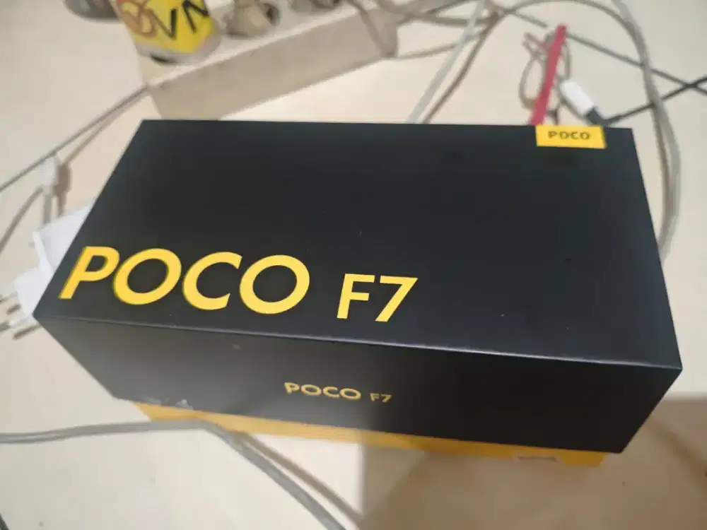 jual Hp Poco F7 unit lengkap, ga ada minus, dijamin ori, cek sepuasnya