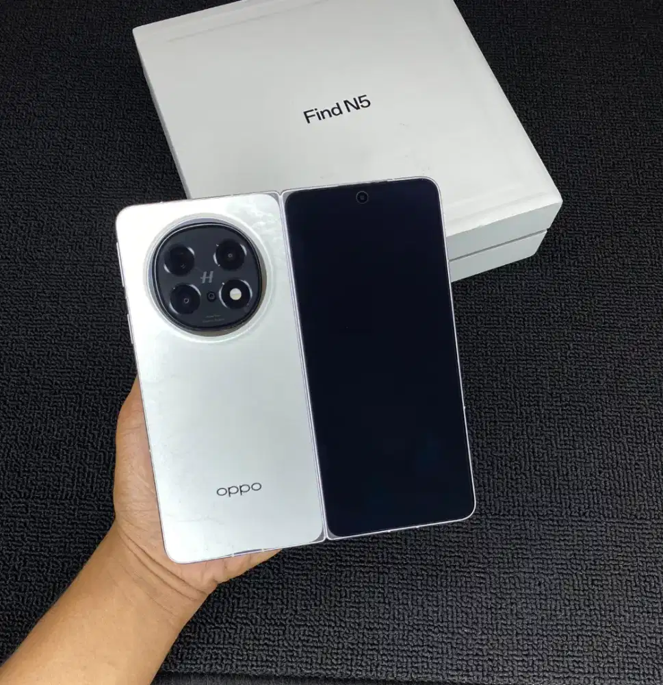 Oppo Find N5 16/512GB Resmi