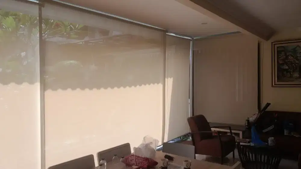 Freelance Teknisi Gorden/Window Blinds