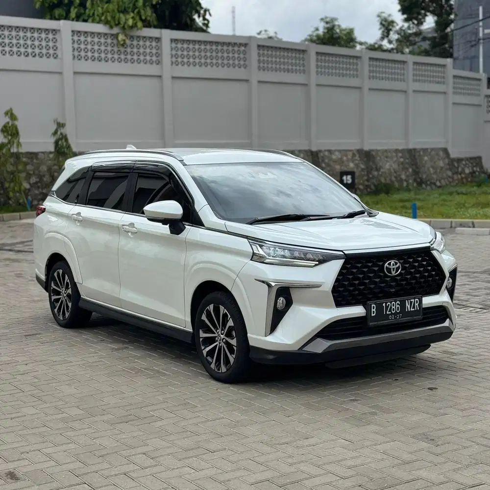 Toyota Veloz 1.5 Q TSS Matic CVT