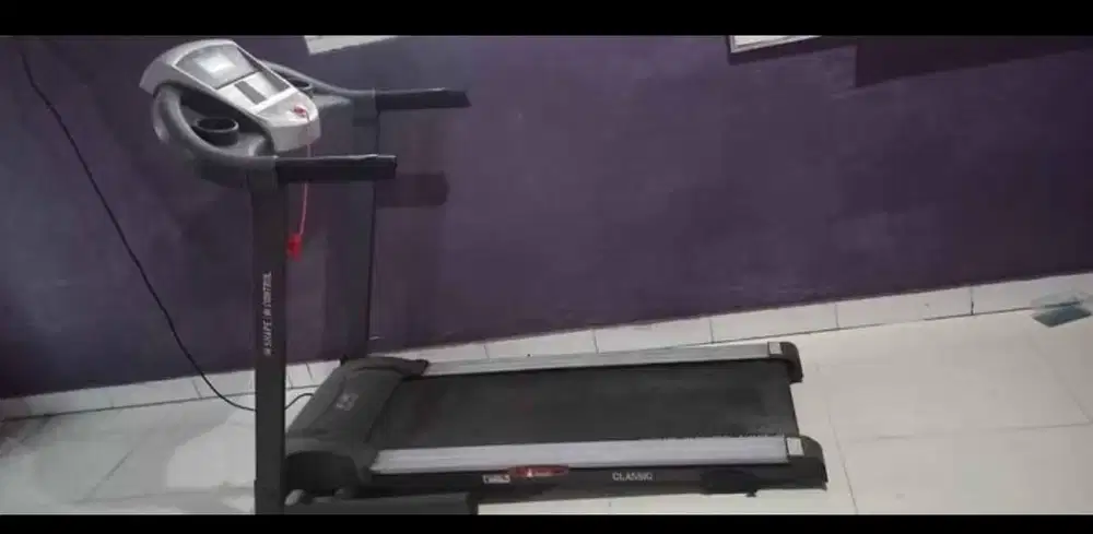 Treadmill BodySculpture bekas