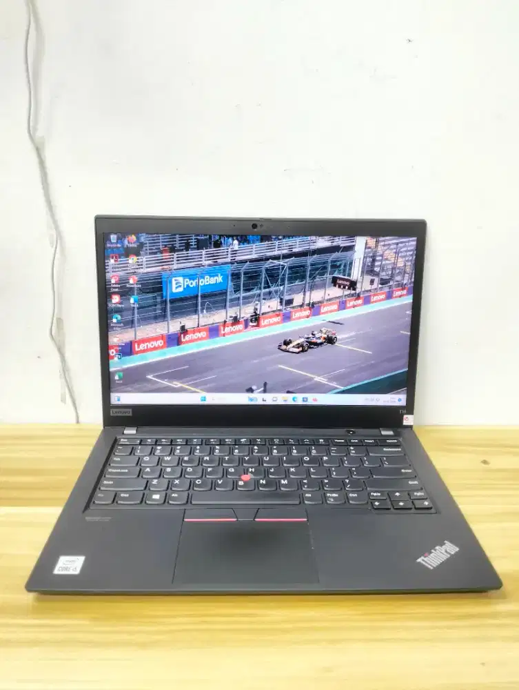 Lenovo Thinkpad T14 Intel Core i5-10210U Ram 16GB SSD 256GB