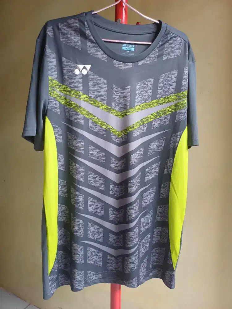 Kaos olahraga Yonex badminton female