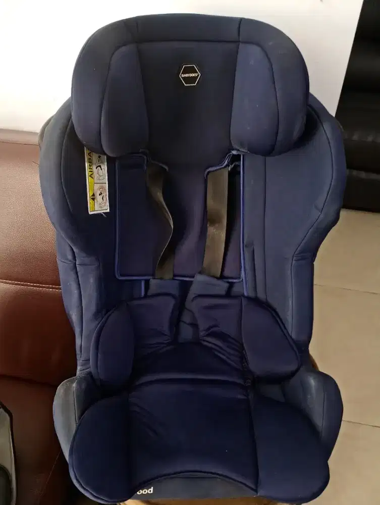 Carseat Babydoes