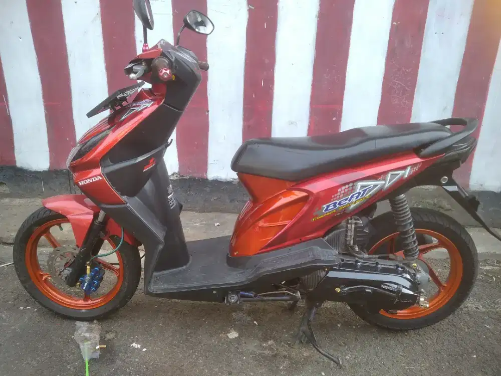 Honda beat karbu