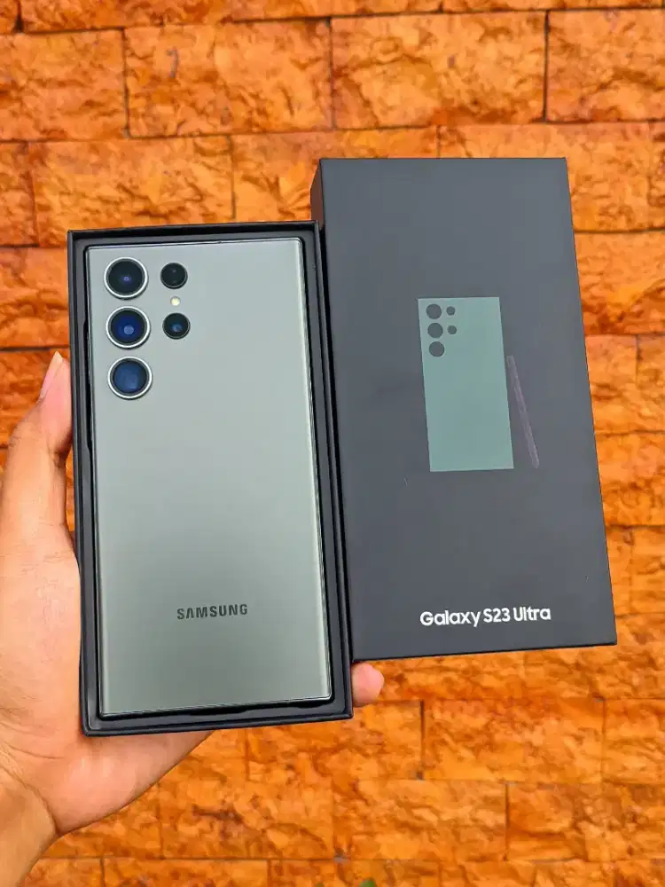 Samsung S23 Ultra 12/256 GB Resmi