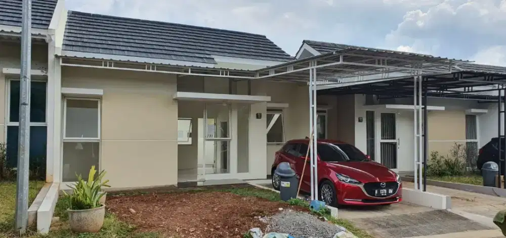 Dijual Rumah Murah di Forest Hill citraland Bsb city