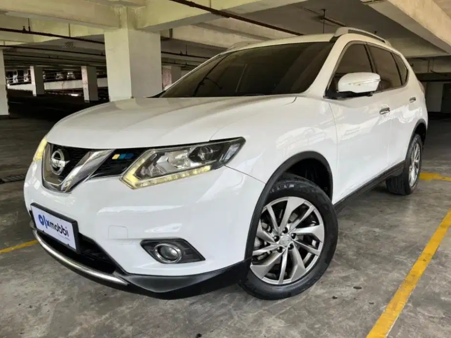E DP RENDAH Nissan XTrail 2.5 Bensin-AT 2017 SMDS