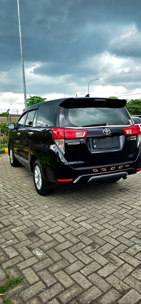 Toyota Kijang Innova G Disel Low KM MT