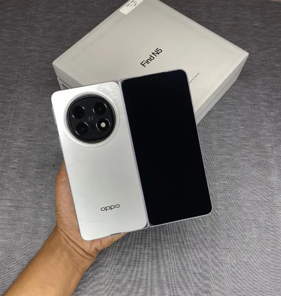 Oppo Find N5 16/512GB Fullset Original