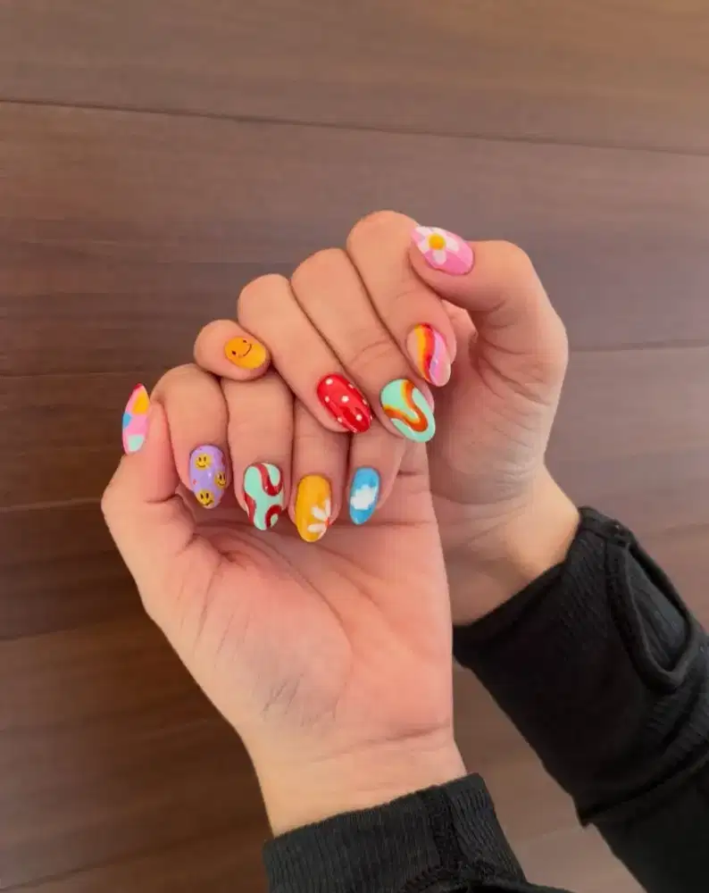 FREELANCE NAIL SERPONG