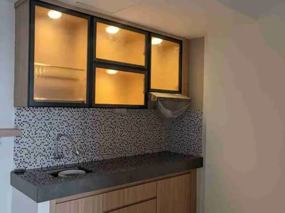 Dijual Apartemen Puncak Dharmahusada 56 m²