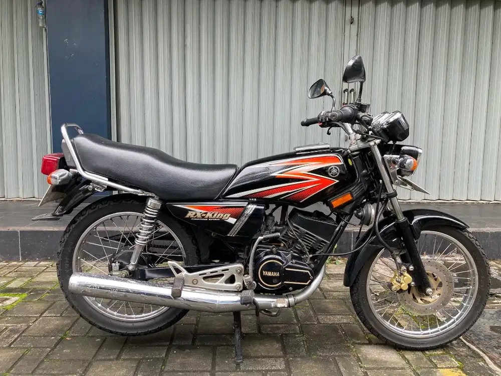 Yamaha RX King 135 CC tahun 2003