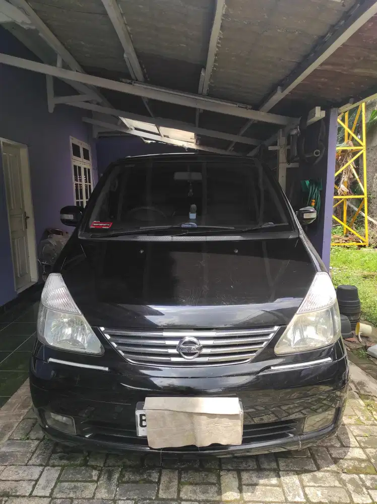 Nissan Serena 2005 Bensin