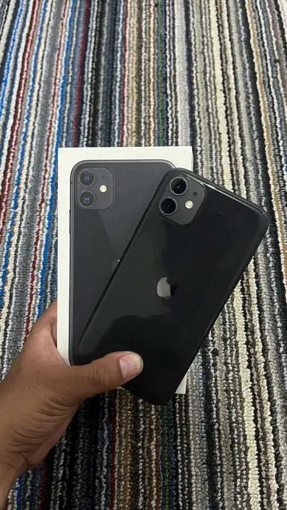 IPHONE 11 64gb IBOX ios 18