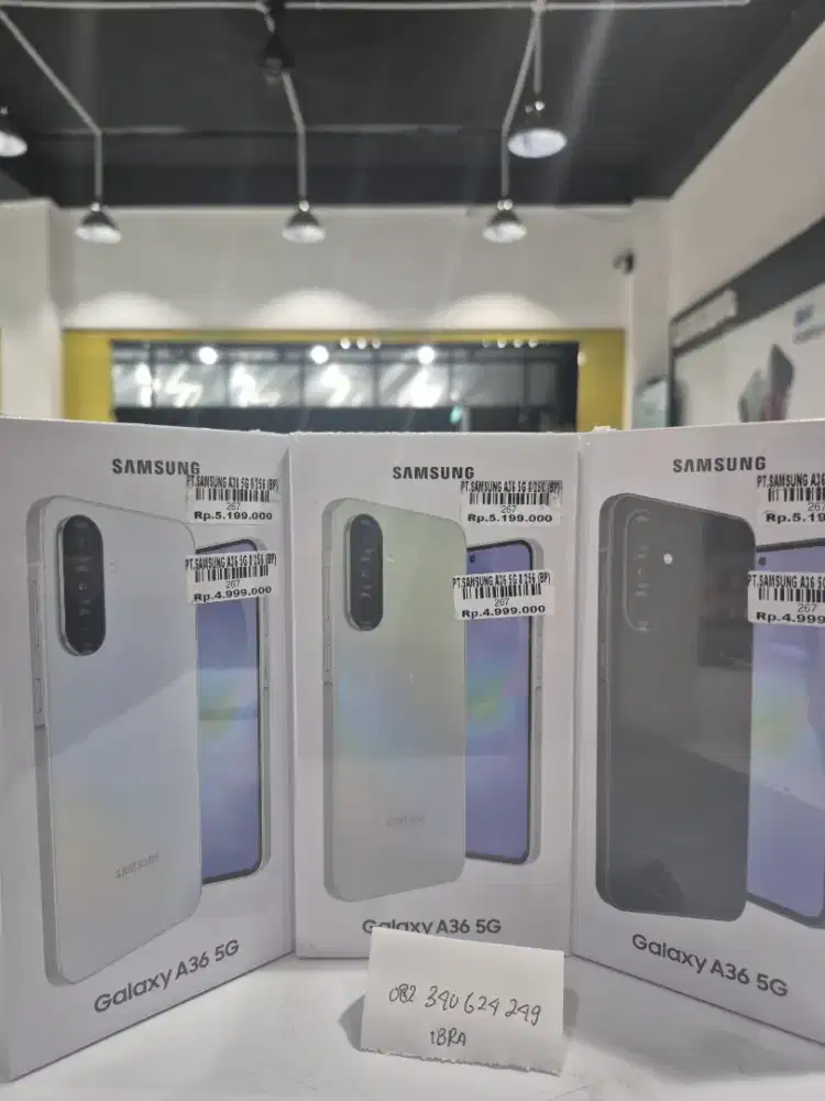 SAMSUNG GALAXY A56 5G 8/256 ATLANTIS