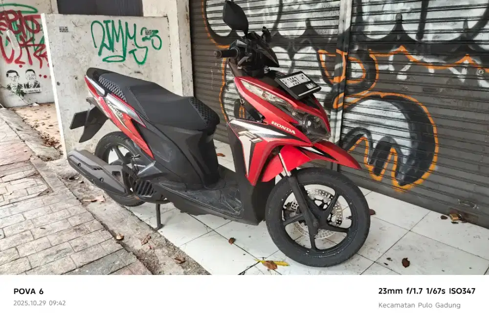 Vario 2012 stnk