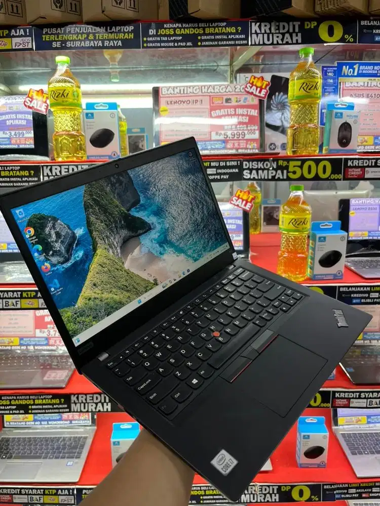 Promo Lapto Best Seller Core i7
