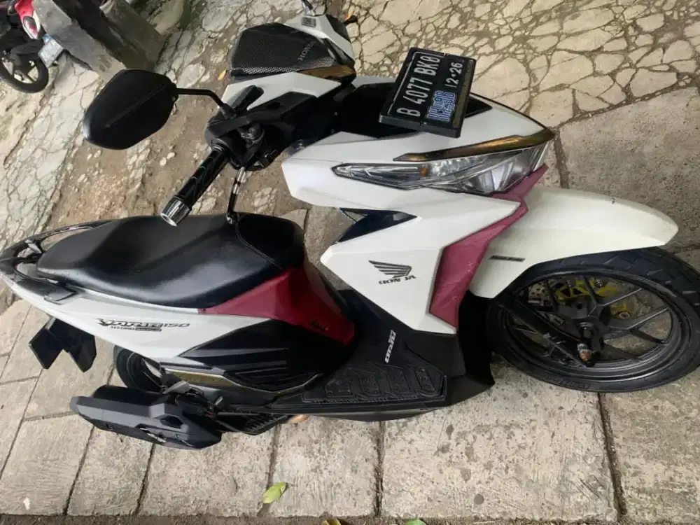 Dijual Motor Honda Vario 150 cc Tahun 2016