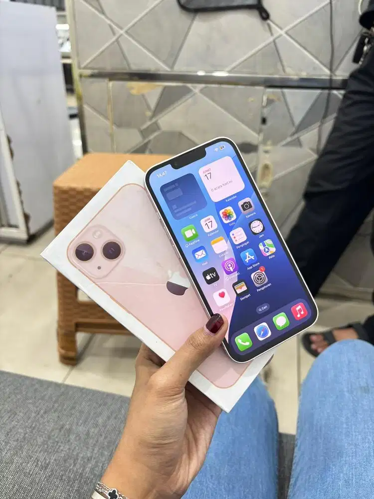 IPhone 13 Mini 256gb pink