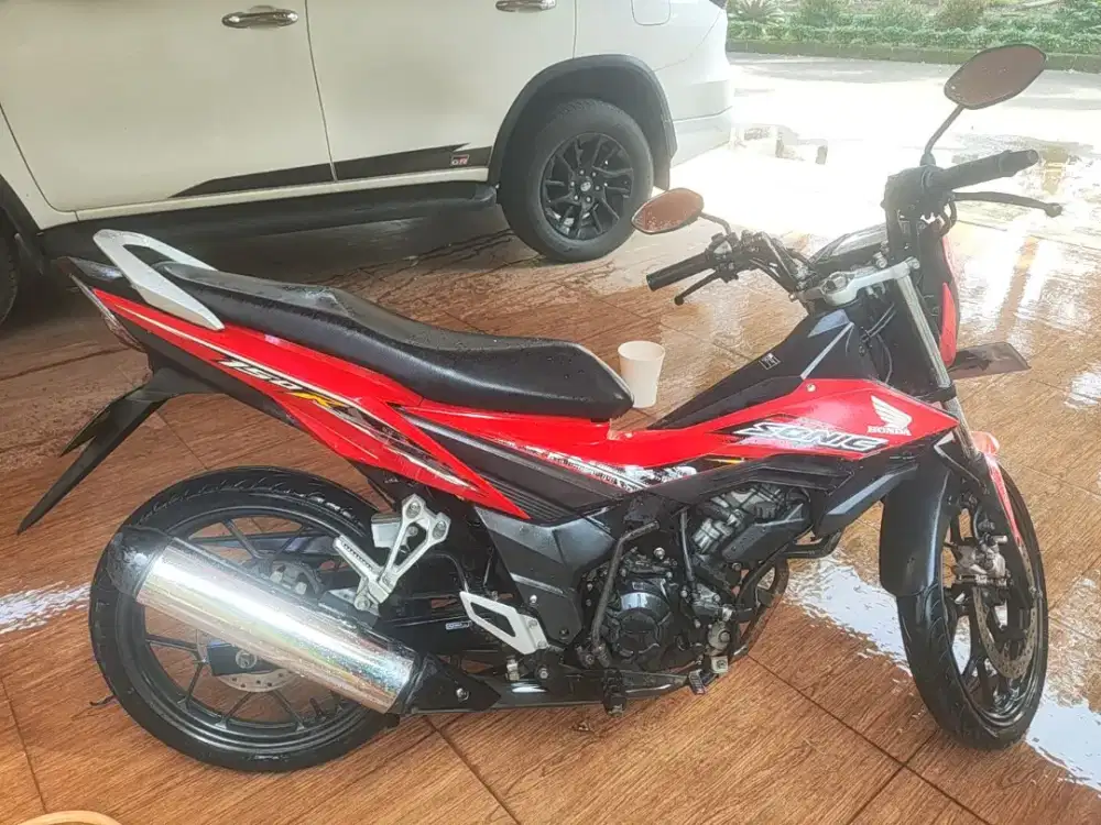 Jual hondo sonic 2015