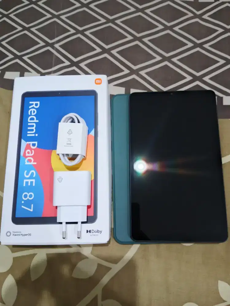 Redmi Pad SE 8.7 baru 2 bulan
