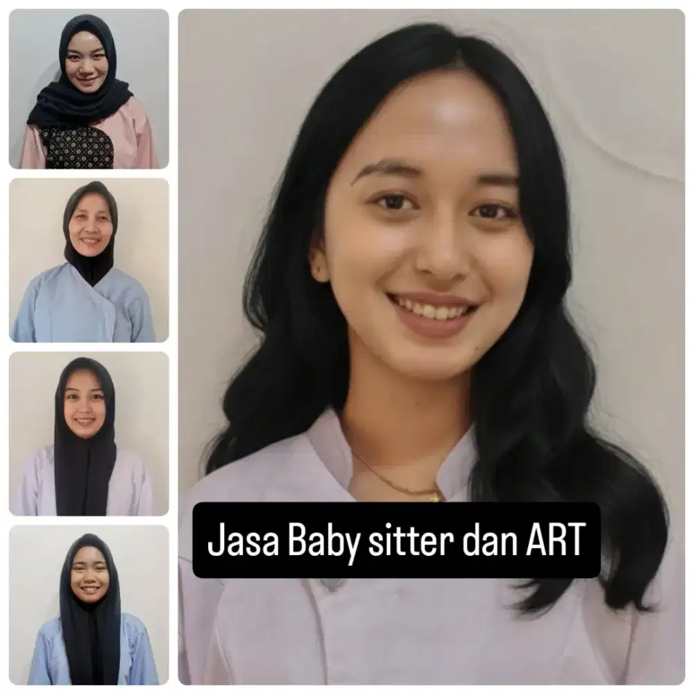 BABY SITTER DAN PEMBANTU | PENGASUH