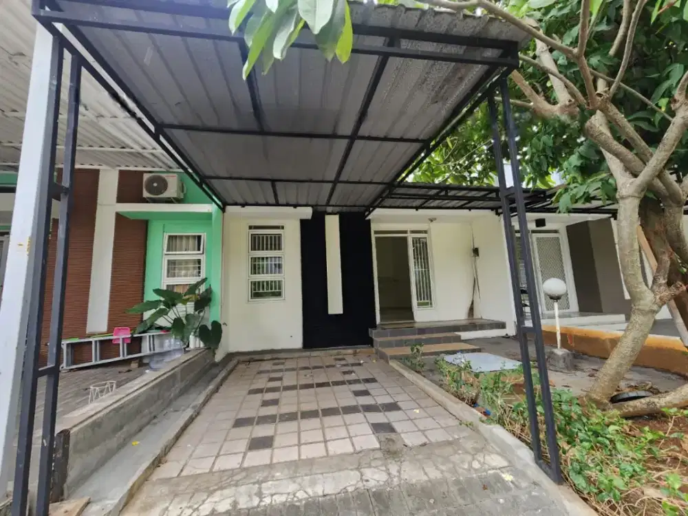 Dijual Rumah Bagus Graha Padma