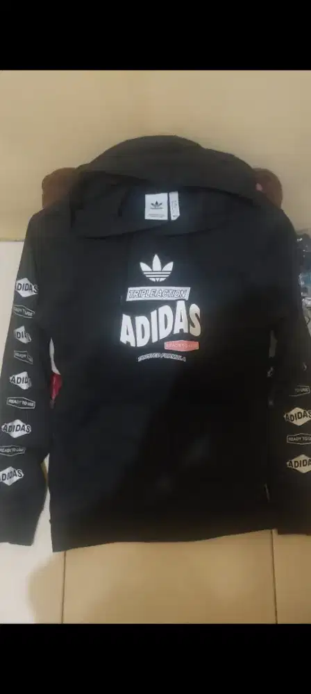 Hoodie Adidas ori