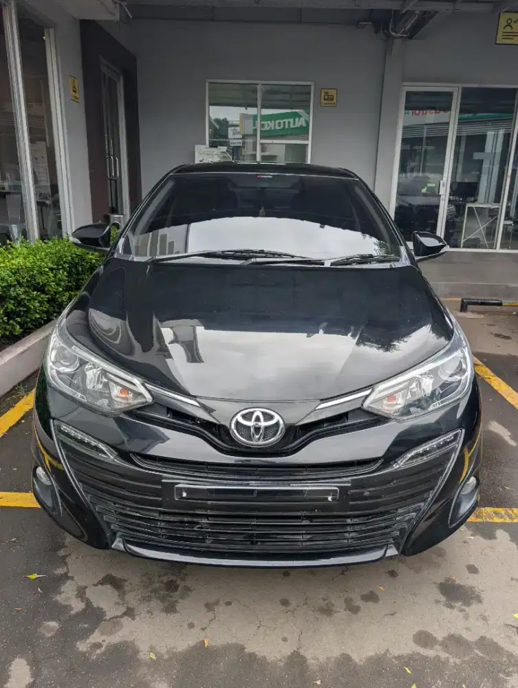 Toyota Vios Type G Matic 2021