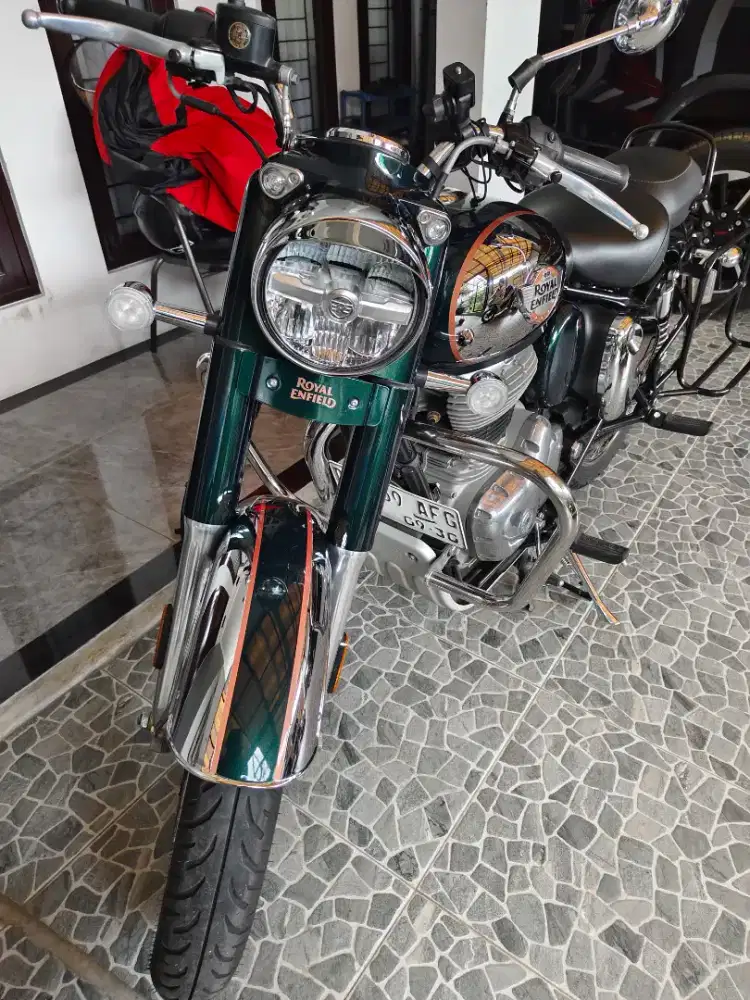 Royal Enfield Classic 350