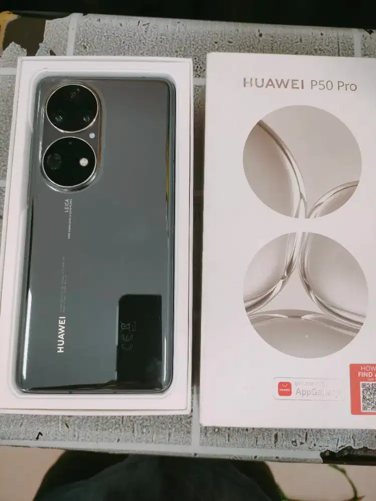 HUAWEI P50 PRO 8/256