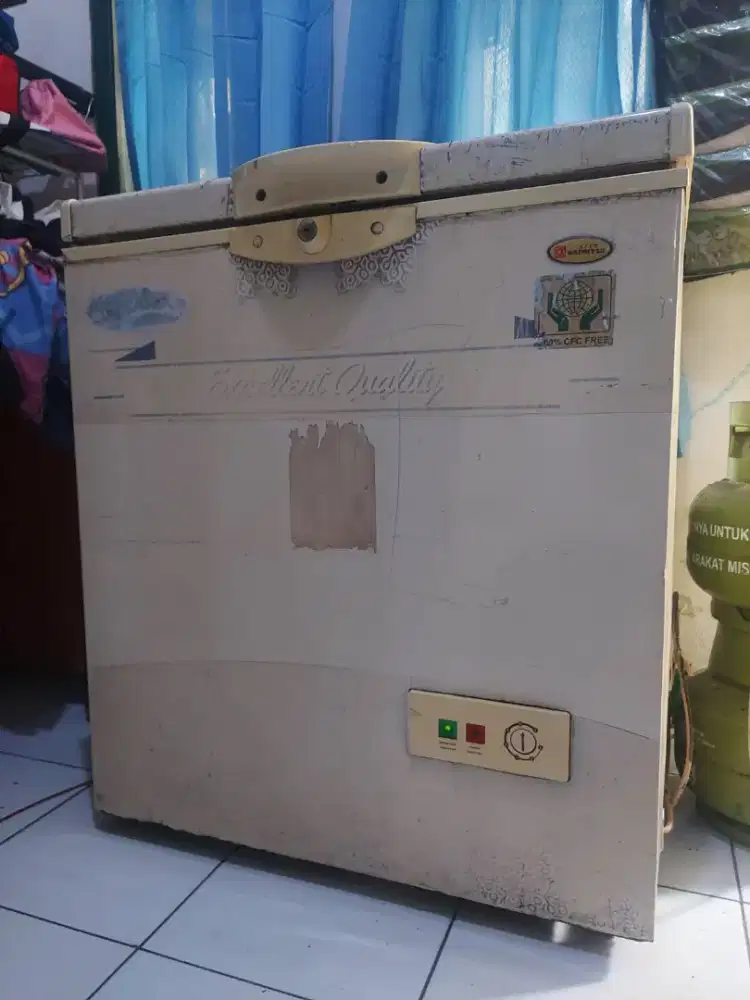 Jual Freezer 210 lt