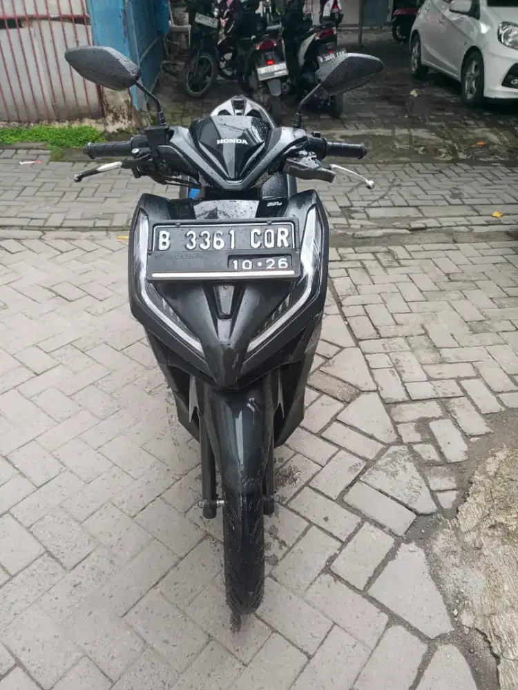 Vario 125 pajak of 1x lengkap