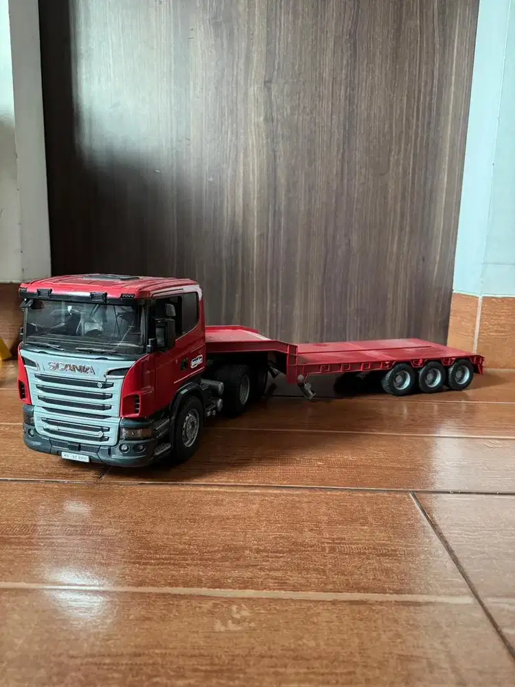 Bruder truck‼️ original