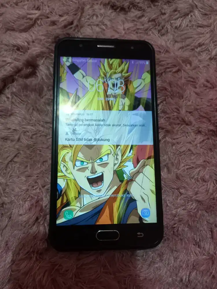 Jual cepat hp samsung j7 prime