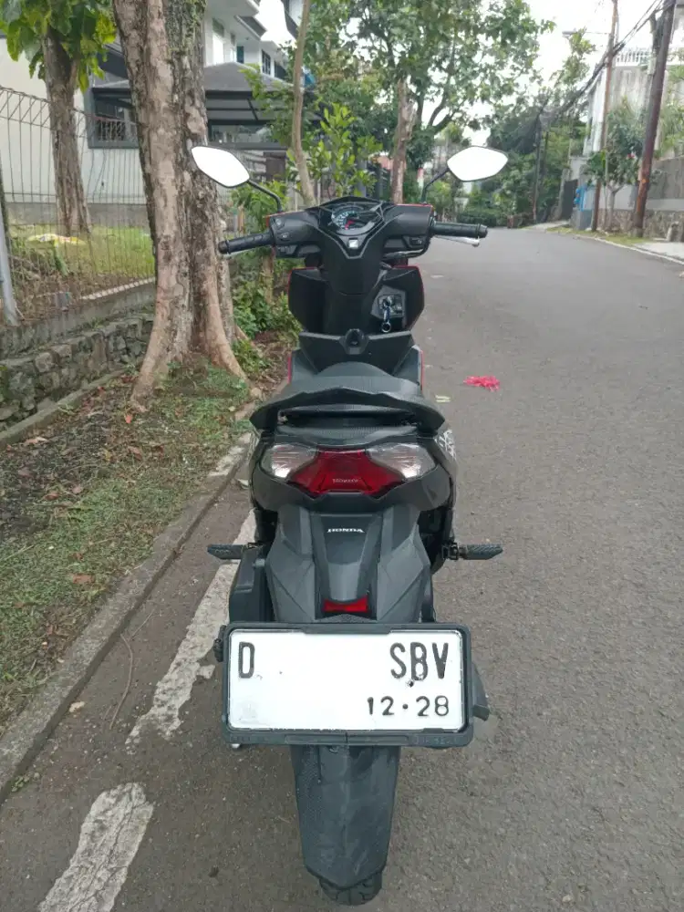 Honda beat cbs 2023
