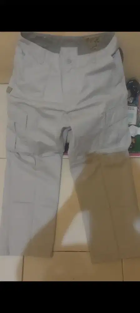 Celana Volcom cargo sket ori