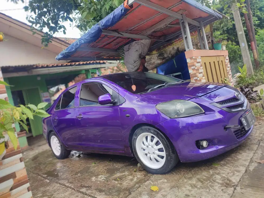 Toyota Vios 2010 Bensin