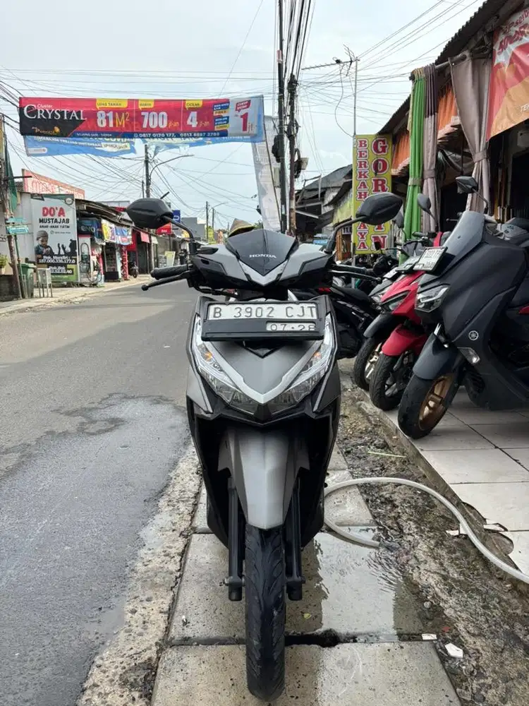 Vario 150 gress Dp minim , unit Langka