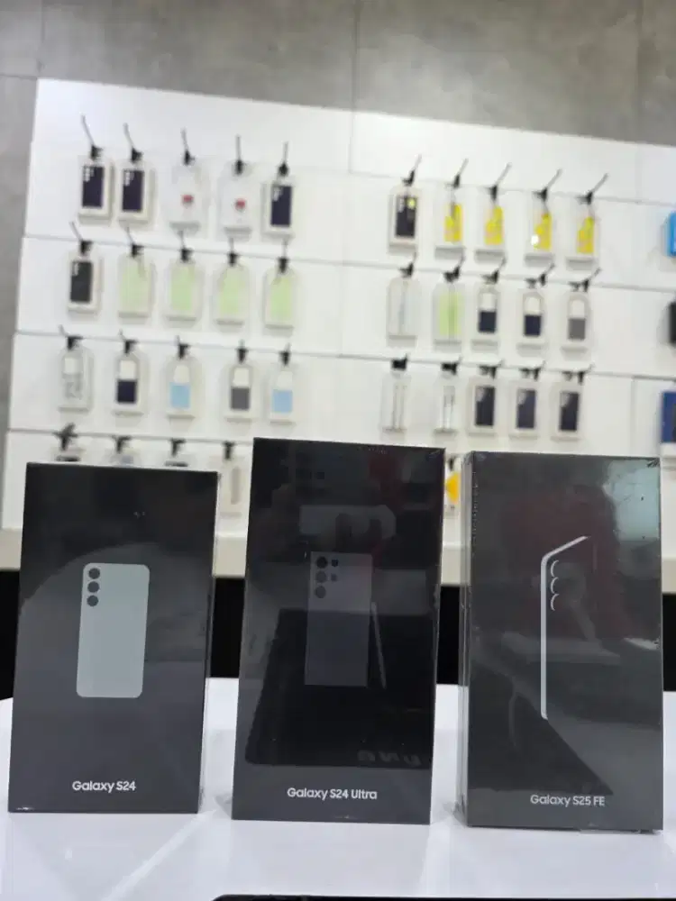 Samsung s25 fe dan s24 ultra