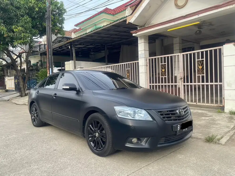 Toyota Camry 2011 Tangan Pertama