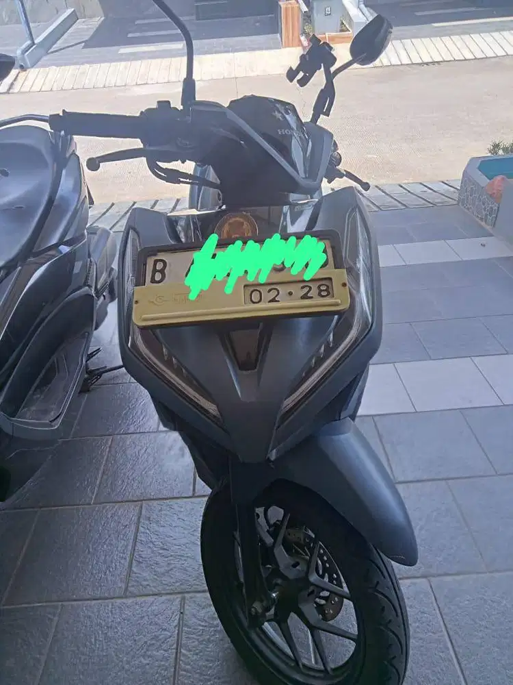 Jual Honda Vario 125 CC 2021 - DKI Jakarta