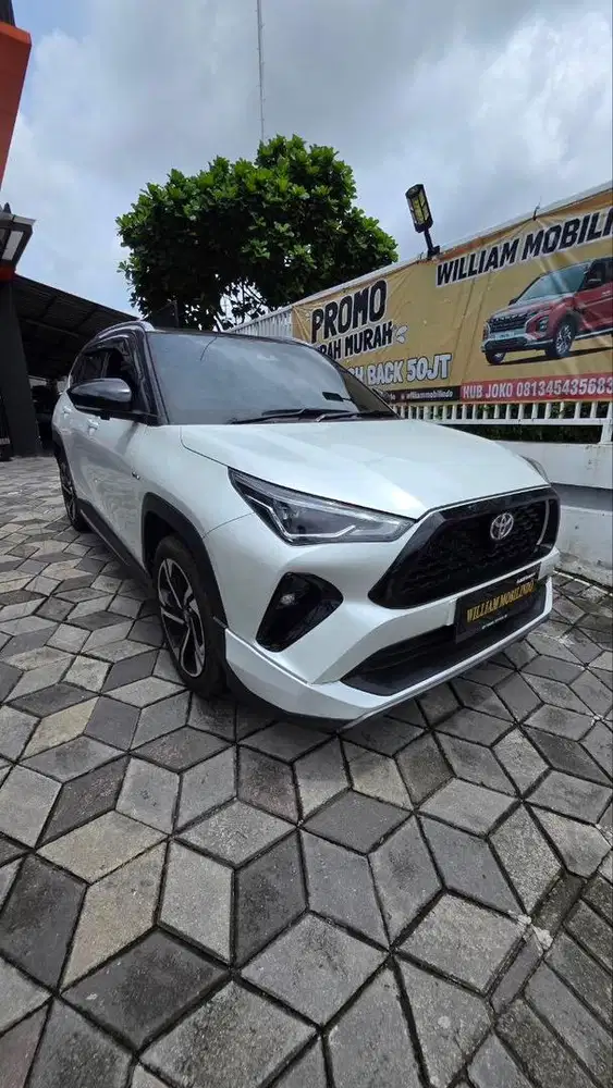 Yaris cross gr tss 2024