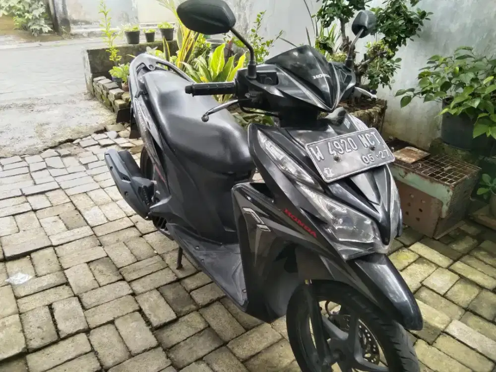 Honda vario 125 plt w sidoarjo