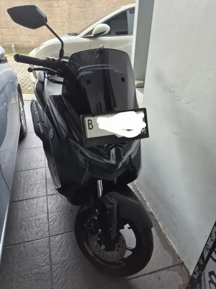 Yamaha NMax Neo S 2025