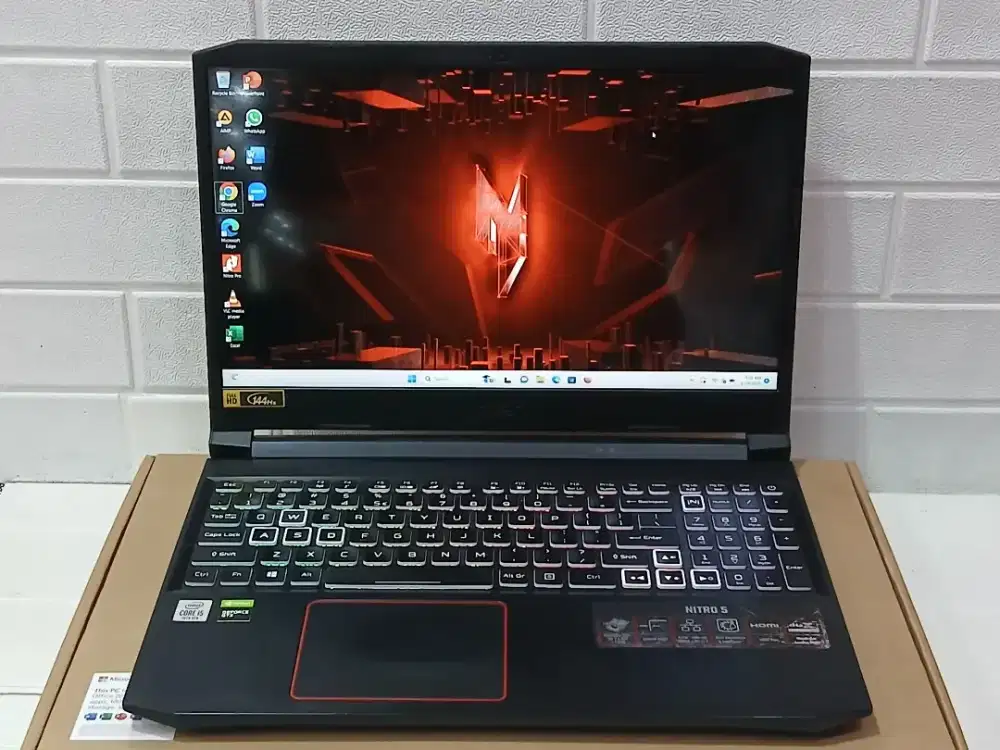 Laptop Acer Nitro 5 AN515-55