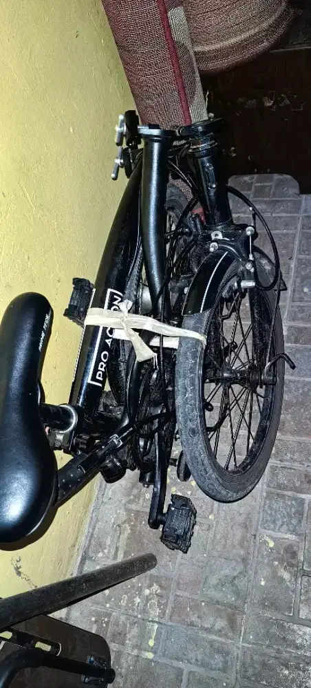 SEPEDA LIPAT PROACTION 3 SPEED MINUS