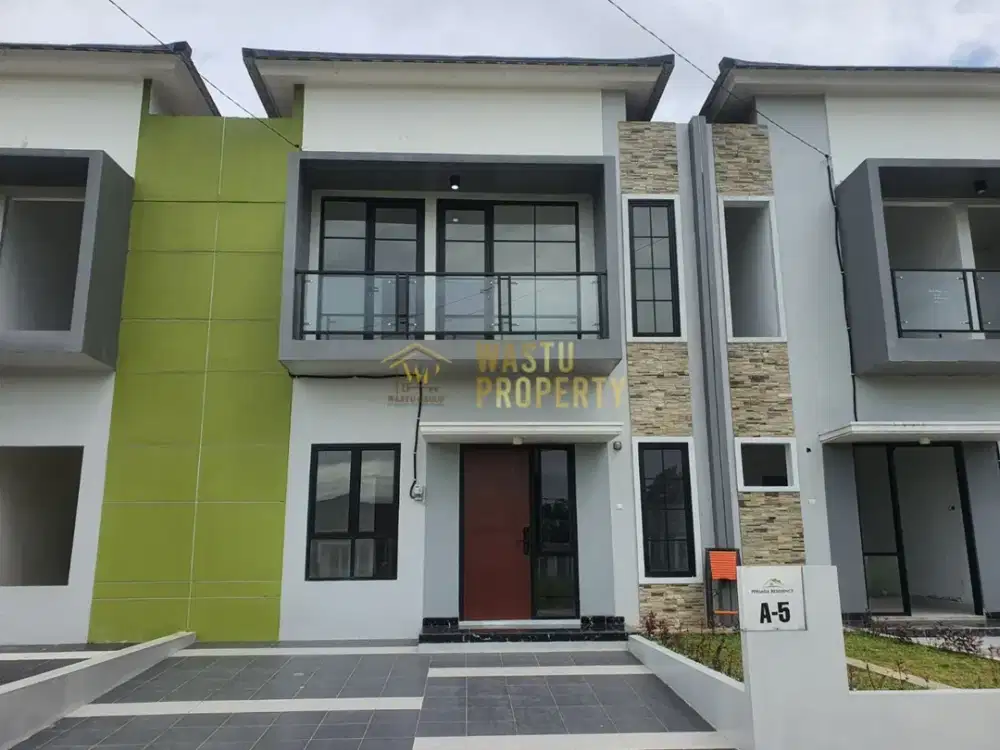 RUMAH CANTIK VIEW GUNUNG DEKAT KAMPUS IPB BOGOR