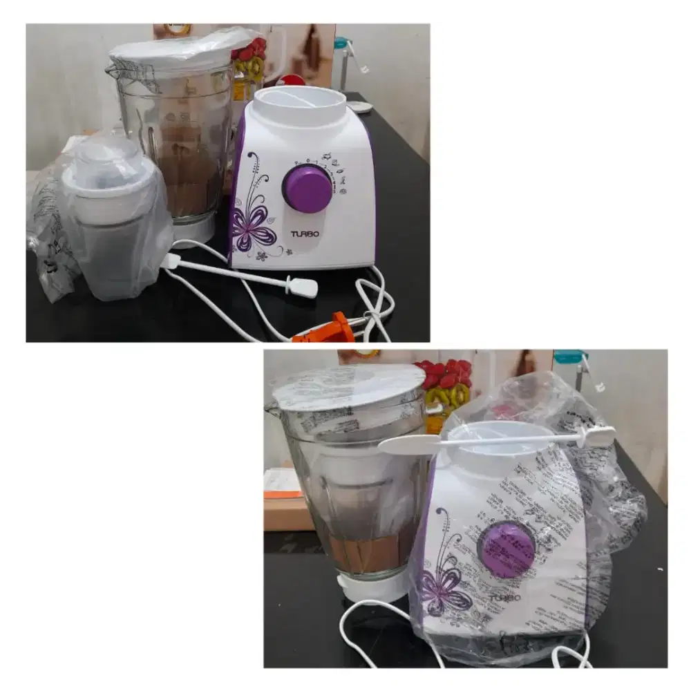 Blender Turbo EHM 8098